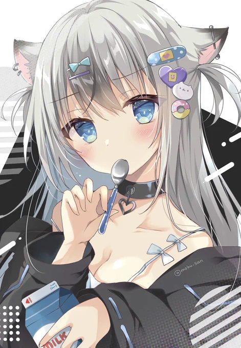 こちらのイラストのメイキングショート動画載せました- ̗̀( ˶'ᵕ'˶) ̖́-タイムラプスで撮ってなかったからだいぶ高速だけど😵‍💫見てもらえるとうれしいです🌟🙏

https://t.co/CHCrRfazOK 