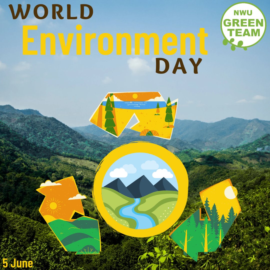 NWU Green Team tweet media