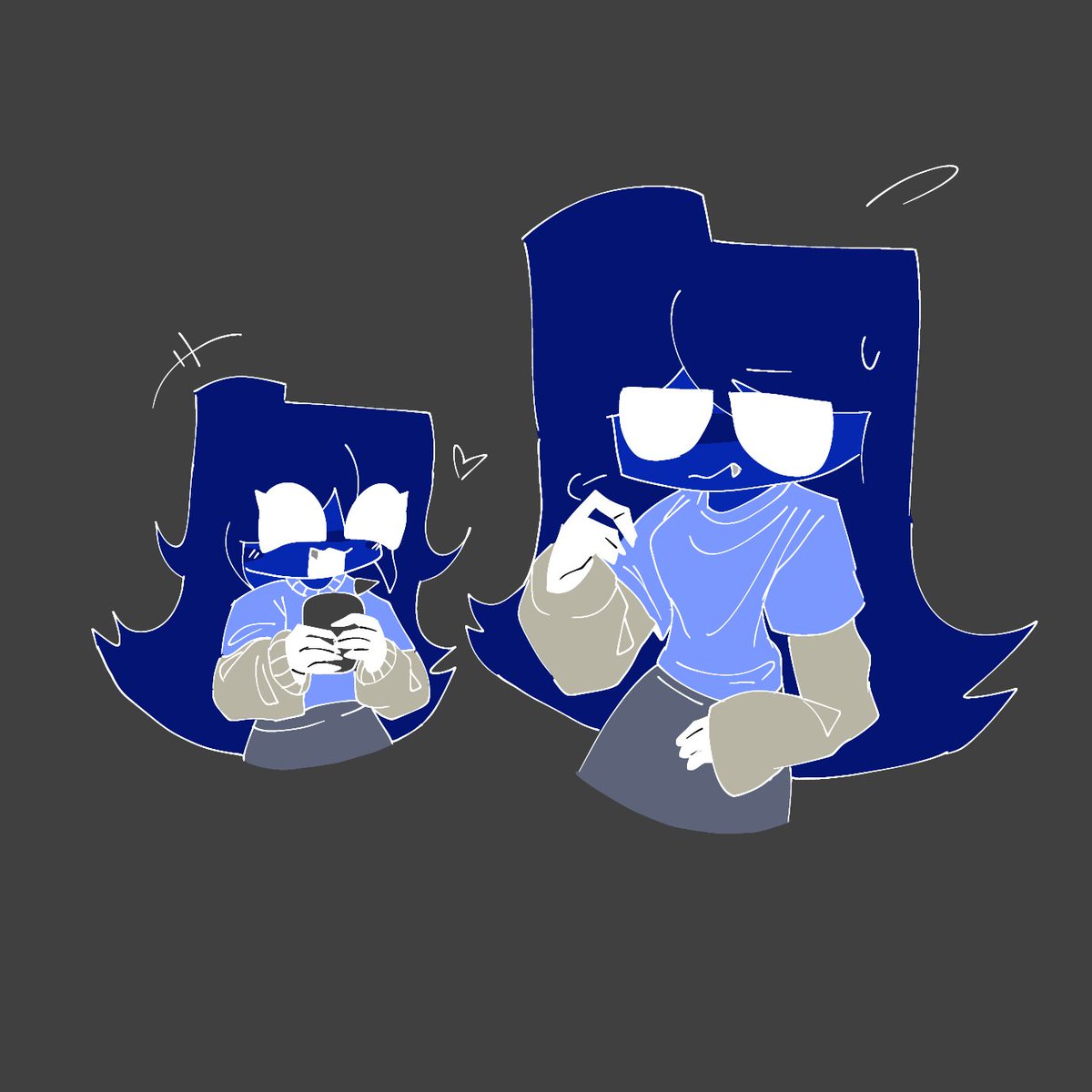 TV78243550's tweet image. I drew the awakened version of Mering and Meri
#fnfmeri #merifnf #fnffangirl