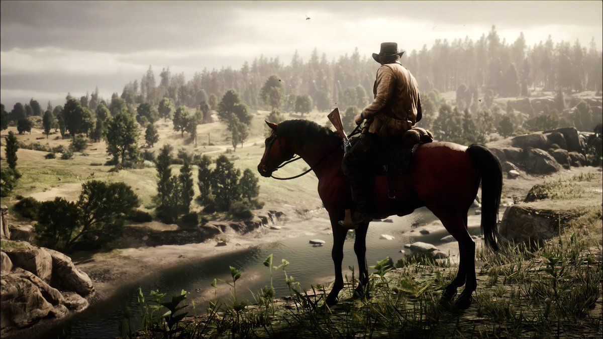 Game: #RedDeadRedemption2 
Developer: <a href="/RockstarGames/">Rockstar Games</a> 

#VirtualPhotography #VGPUnite #VPEclipse #ZarnGaming #WorldofVP #WVPPortrait #VPCONTEXT #RDR2 #PS4share #PSshare