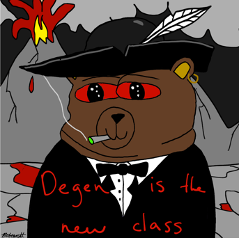 degen is the new class 
<a href="/bobo_degen/">Bobo Degen Apocalypse</a> #bobodegenapocalypse