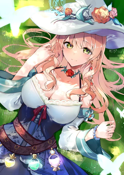 「わたしと寝ませんか…?💕」 