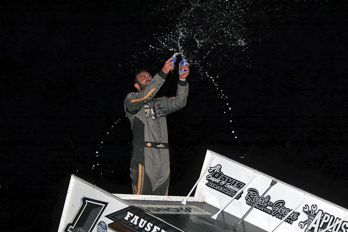 BRStuned's tweet photo. Nate Dussel walked out of @i96speedway with a weekend sweep of the @GLSprints & his third @FASTseries win of 2022 rolling on @factorykahne by BRS!
Congrats Nate and the entire GDR team on a huge weekend!πππ
#FKBRS #FKDAS https://t.co/v73H095AX1