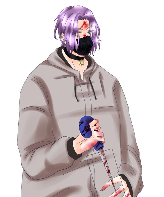 レインコートのtwitterイラスト検索結果