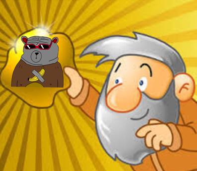 sheeeeeee got myself a big ol' nuggit <a href="/bobo_degen/">Bobo Degen Apocalypse</a> #bobodegenapocalypse