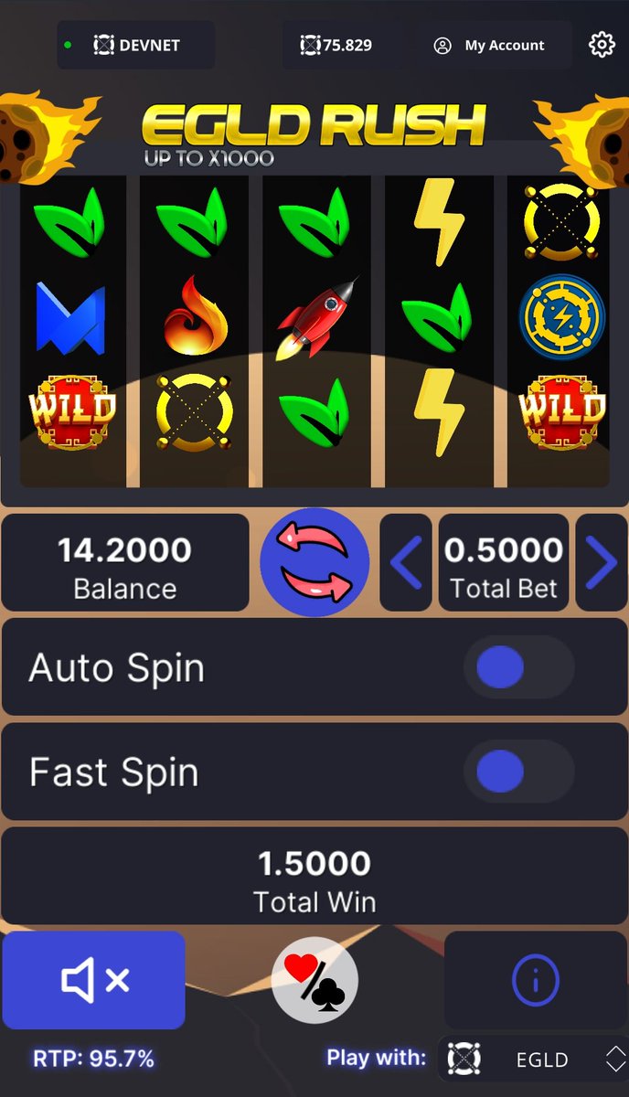 When @BeskarDAO say they will deliver, they will deliver!

The slots are coming!🔥
Join the community testing on Devnet.

#Metamex playground about to take a new shape.

Are you ready!..🔥

egold-rush.web.app