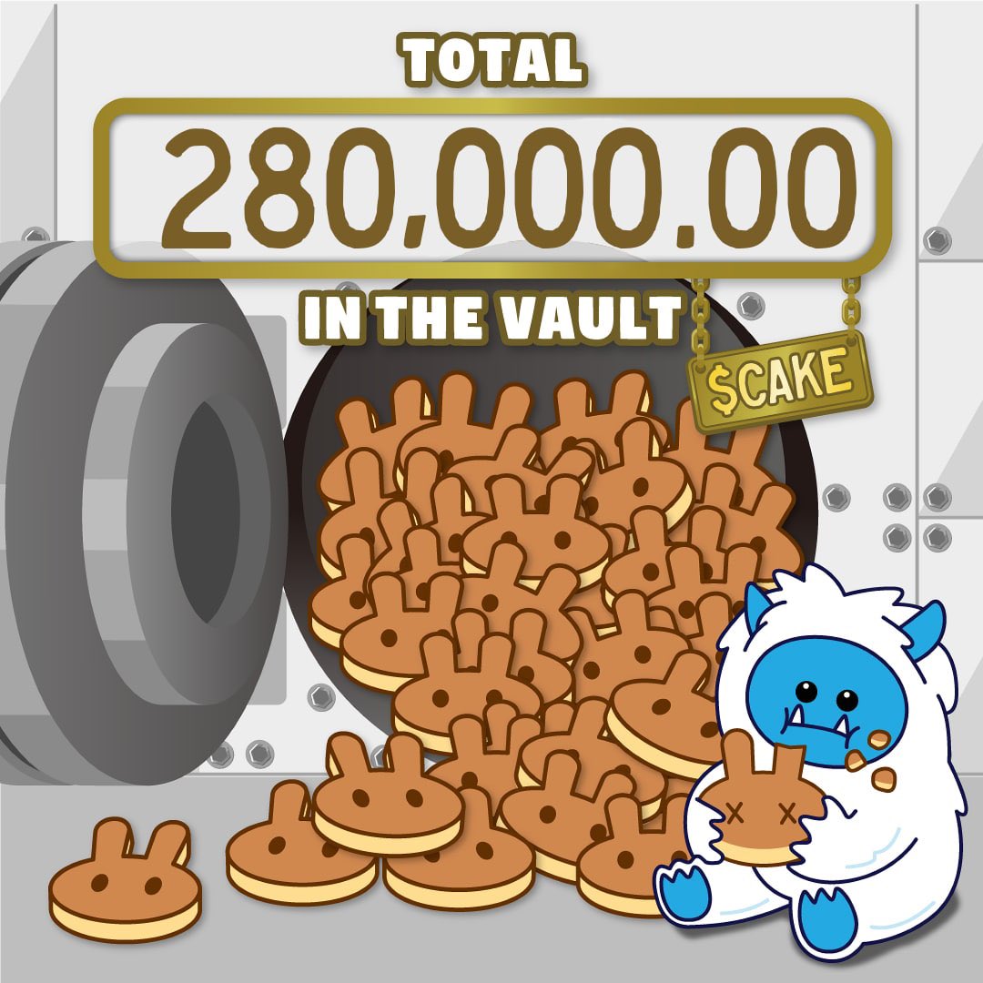 <a href="/CryptosGemsCom/">The Crypto GEMS</a> Have you got yourself a $MONSTA Moon bag? The Gravity Vault is opening at the end of cycle 1 in June 2023...are you joining me?
#theBEASTofBSC