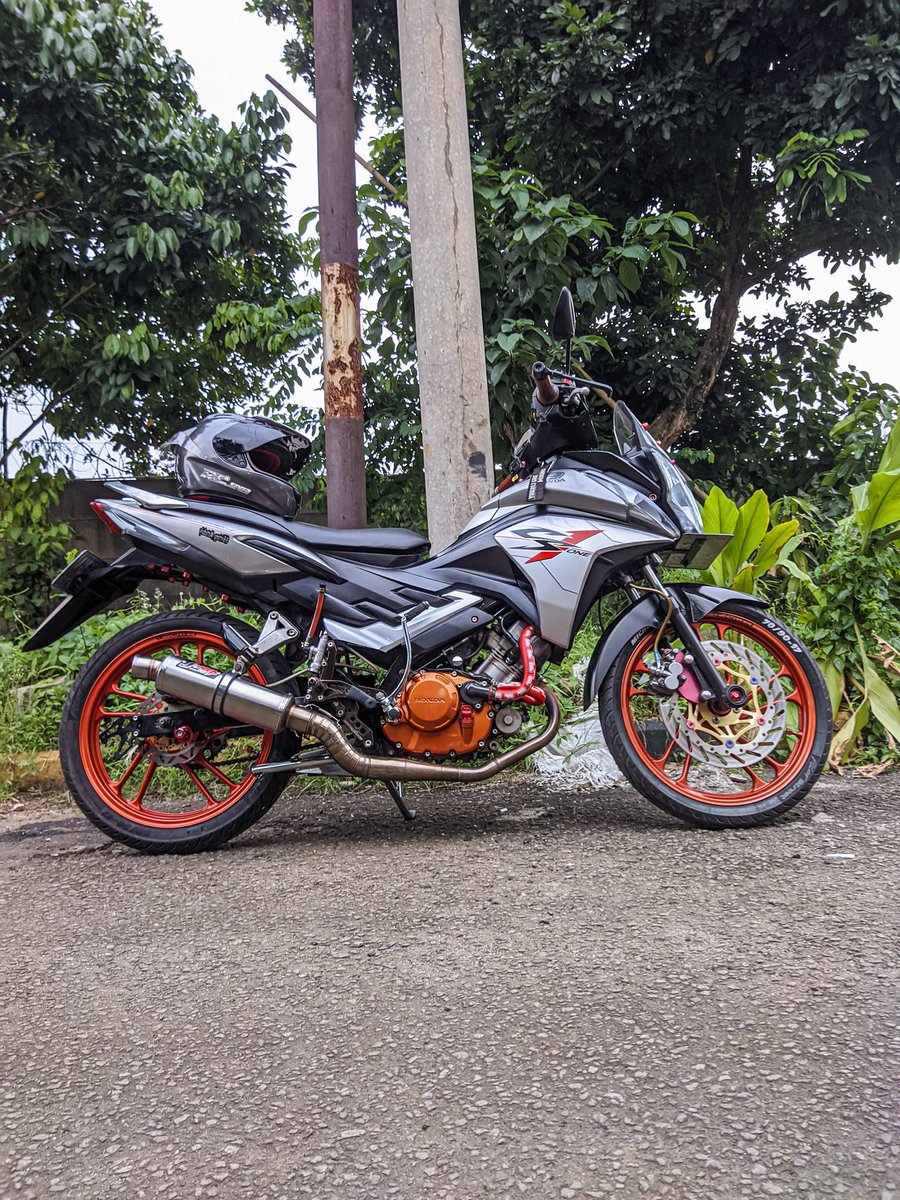 bintangsatrioTI's tweet photo. Build my passion https://t.co/GN1oMQTUVy