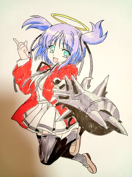 ドクロちゃんのtwitterイラスト検索結果