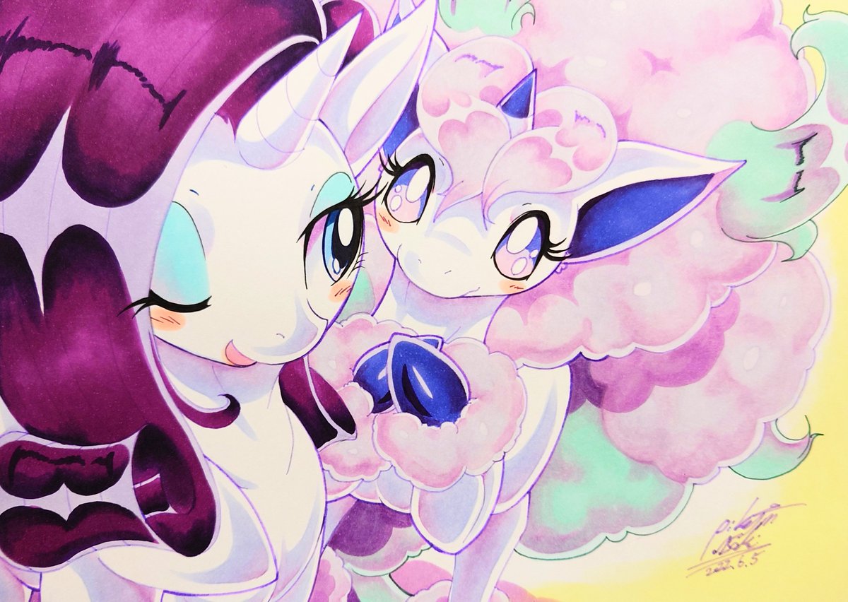 ラリティ のイラスト マンガ コスプレ モデル作品 63 件 Twoucan