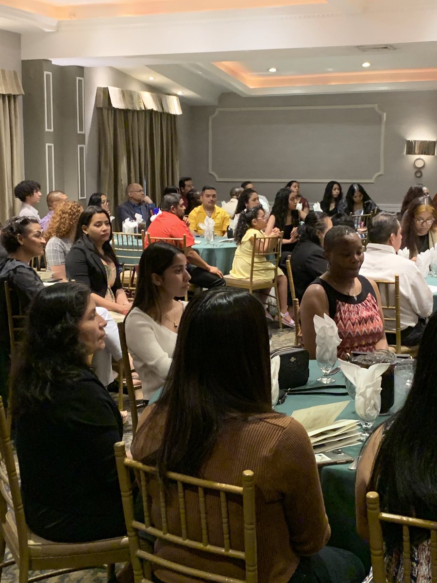 mariaAmeyer03's tweet photo. An amazing evening spent honoring our 2022 @GortonHS CTE Awards Recipients. @YonkersSchools Scholars demonstrate, on a daily basis, that anything is possible when you set your mind to it and put in the hard work! #NeverGiveUp #GoalOriented #YPSunstoppable @SuptQuezada https://t.co/h3A9i5zJ8t