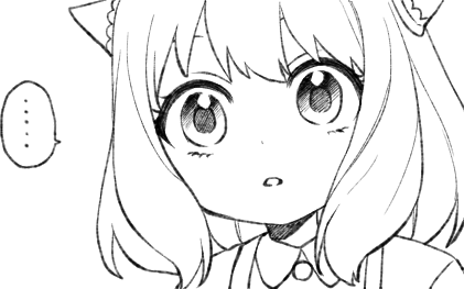 アーニャかわいい…ダミアニャ描き始めた 