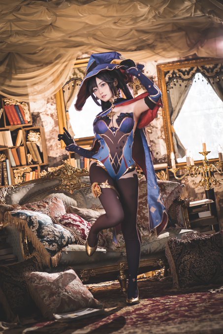 Twitterのコスプレ画像42