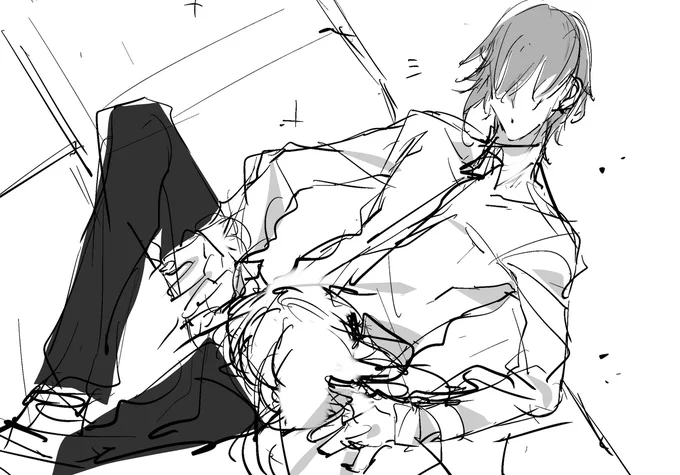ついったーまとめ62 創作 黒幕さんカプ #オリジナル https://t.co/1Le7EPOwBu 