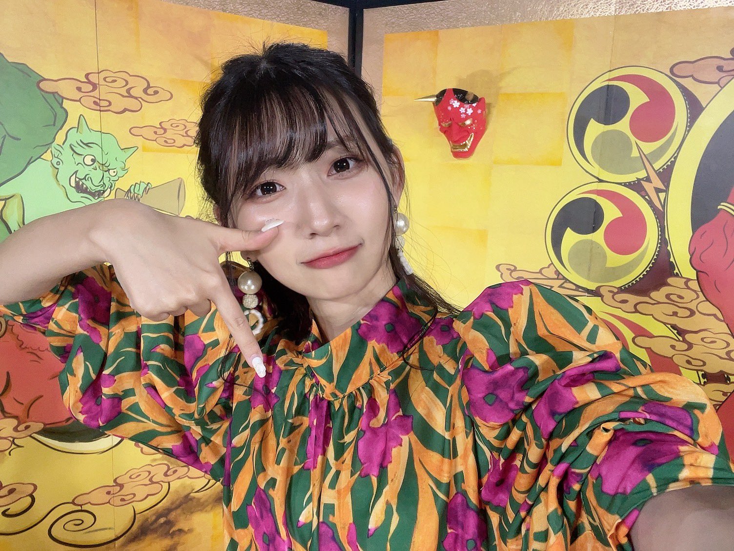 よよよちゃん👽✨令和の歌まねヒロイン on X: よよよちゃん👽✨令和の歌まねヒロイン on X: