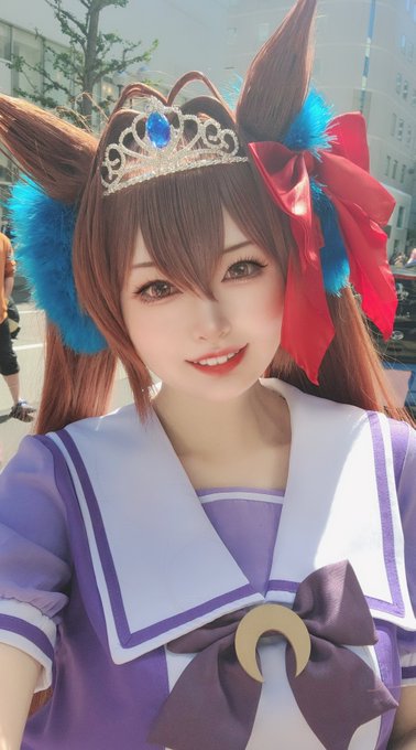 Twitterのコスプレ画像5