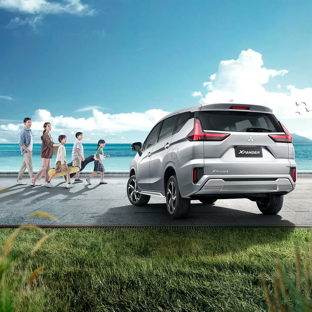kritkrittapas's tweet photo. ผลงานโฆษณาตัวใหม่ครับ มิตซูบิชิ เอ็กซ์แพนเดอร์ ใหม่ New Mitsubishi Xpander ขยายความเป็นไปได้ไม่สิ้นสุด เพื่อชีวิตที่เหนือกว่าทุกข้อจำกัด
#xpander #newxpander #mitsubishi #newmitsubishixpander https://t.co/IA68M2WiIr https://t.co/6gNHm9QPQ9
