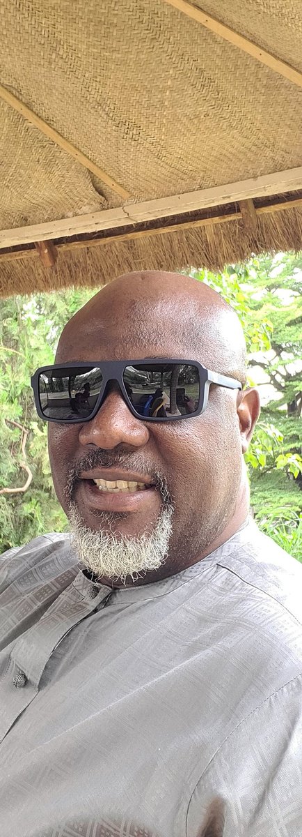 Senator Dino Melaye. (SDM) tweet media