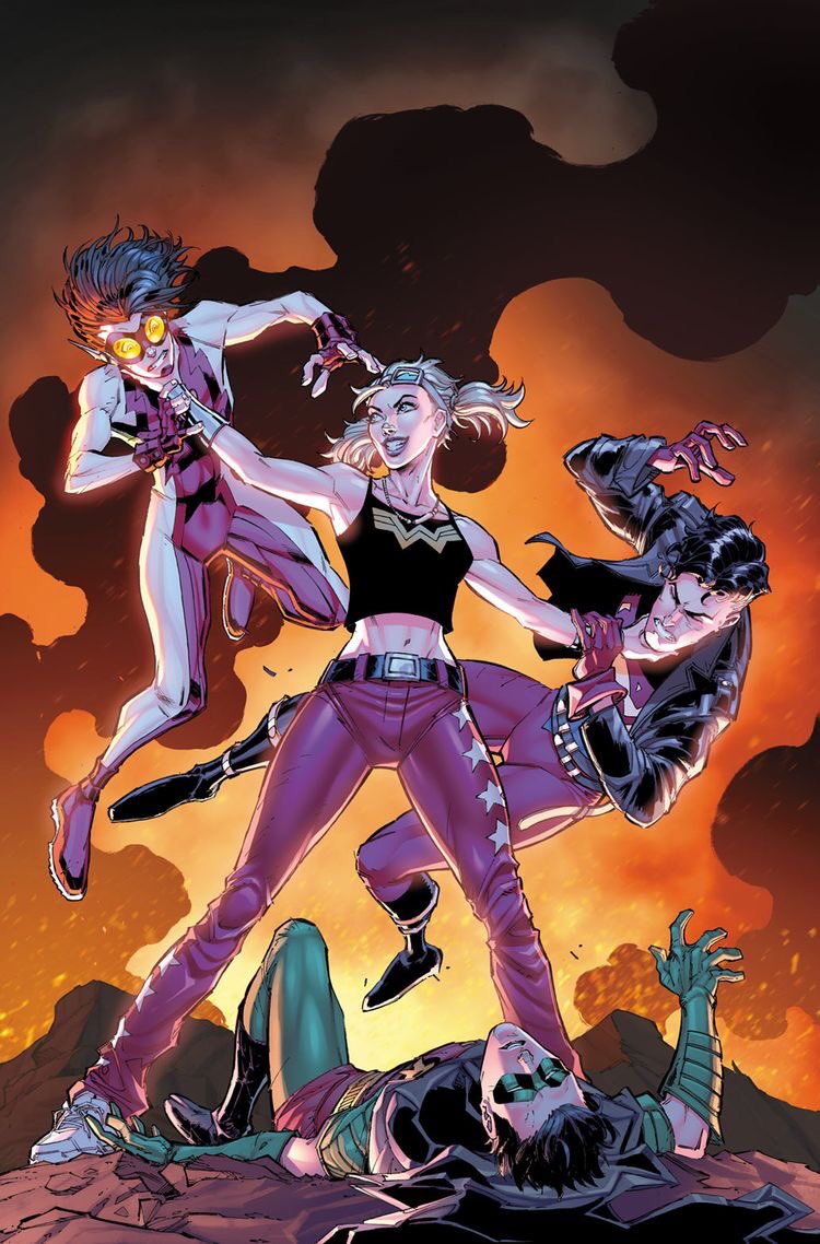 ProdigalAmazon's tweet image. 