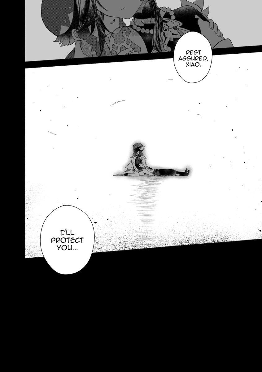 Sorry, there's a translated version! Here's a sample, if you're interested!
https://t.co/fTmHcJjJJv https://t.co/XxlLazhtqo
