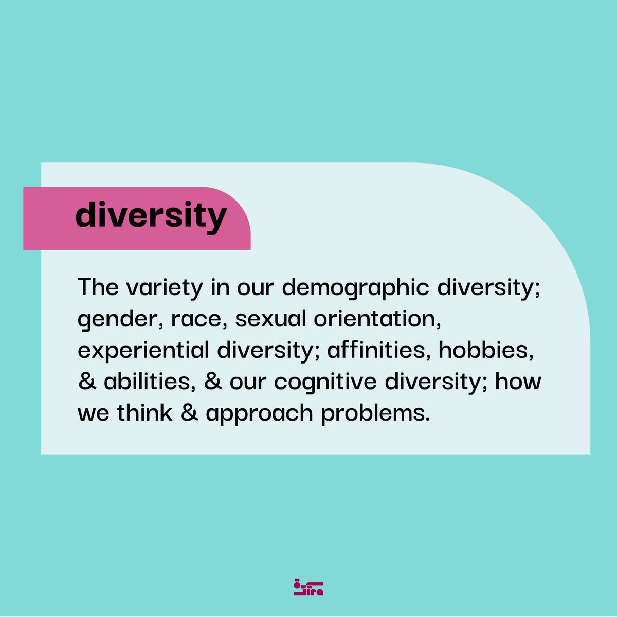siracommunity's tweet photo. Diverse communities are inherently happier, more #productive, &amp; more #innovative. Find one that celebrates your uniqueness &amp; reap the benefits. 
#diversity #community #progressthroughcommunity https://t.co/8aOFokrzx5