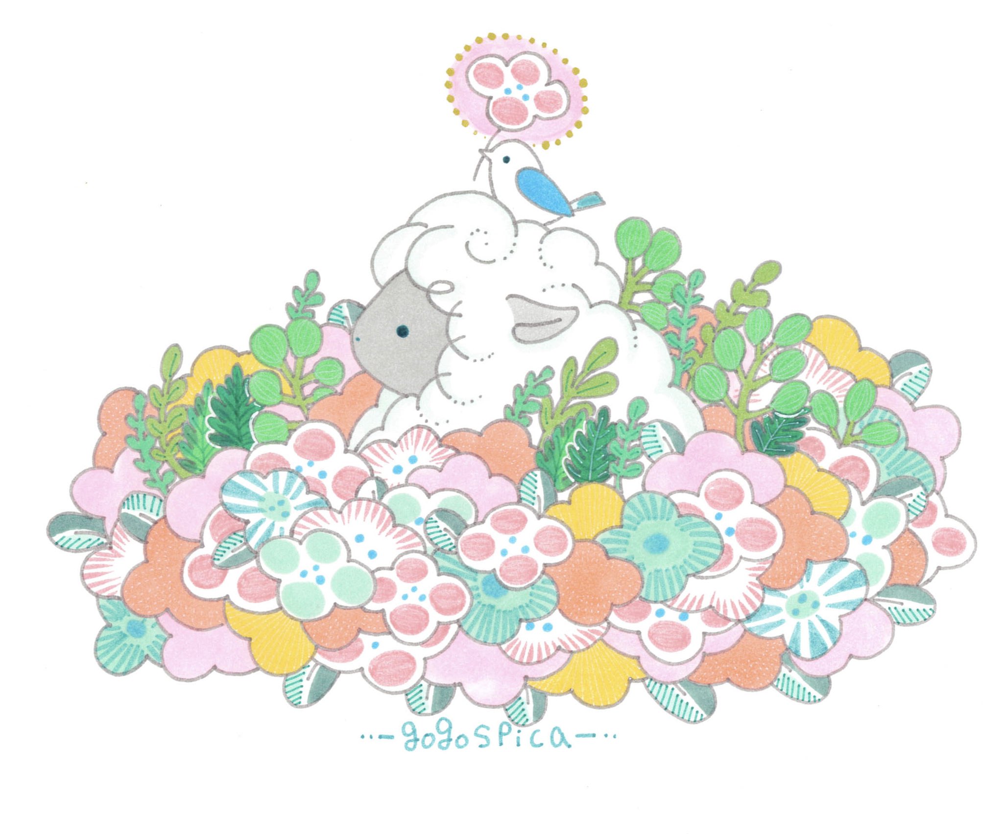 Gogospica ゴゴスピカ 100日チャレンジ みんなで楽しむtwitter展覧会 ゆるいイラスト Illustration イラスト Drawing ひつじ 49日目 夢の入り口で君を待ってる T Co Pzoxgblfsb Twitter Gogospica ゴゴスピカ 100日チャレンジ みんなで楽しむtwitter展覧会 ゆるいイラスト Illustration イラスト Drawing ひつじ 49日目 夢の入り口で君を待ってる T Co Pzoxgblfsb Twitter