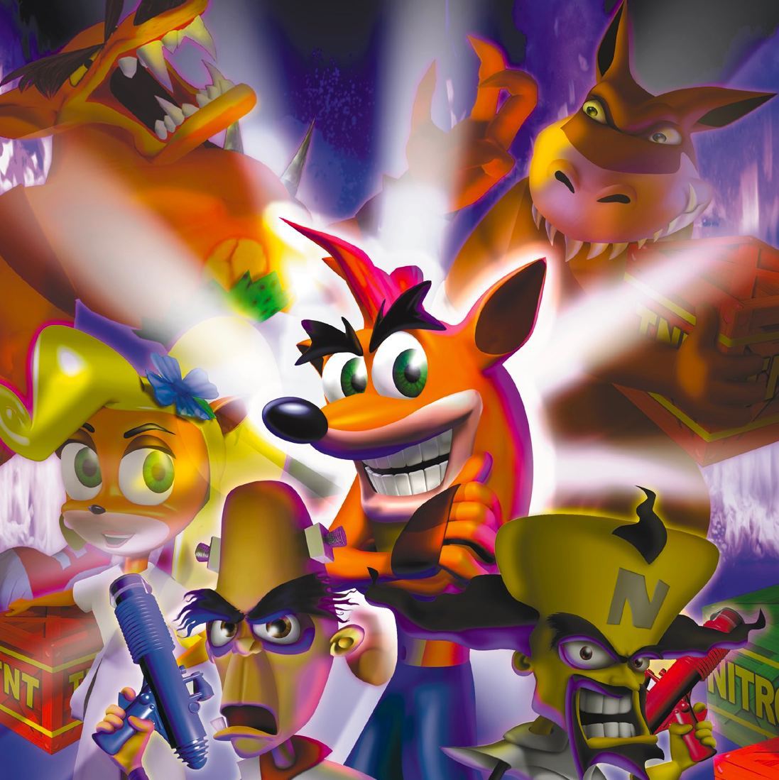 rcooncity's tweet photo. Новый Crash Bandicoot в разработке — но не платформер, а броулер

Уже 12 июня, по данным Windows Central, на конференции Xbox будет анонсирована новая игра в серии от Toys for Bob, (Spyro Reignited Trilogy и Crash Bandicoot 4).

Возможно, проект окажется ремейком Crash Bash. https://t.co/nASDgN8tnM