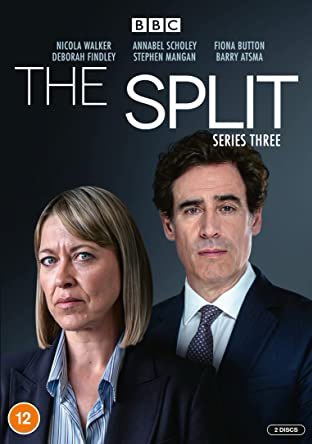 #TheSplit #NicolaWalker