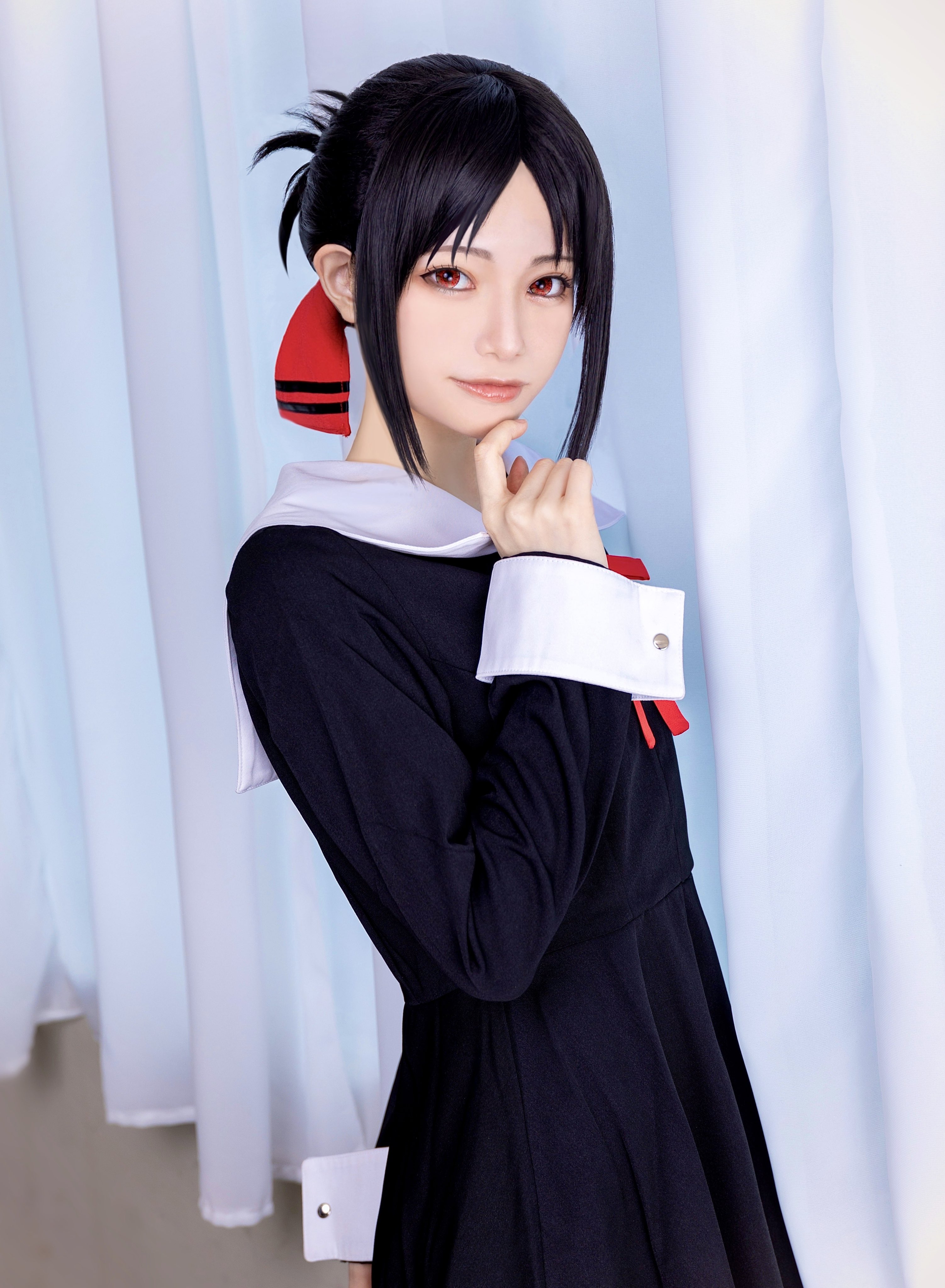 akari akase cosplay kagura-sama