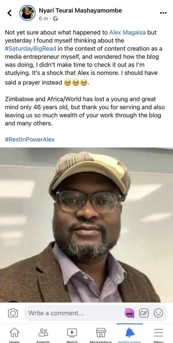Nyarimash's tweet photo. #RestInPowerAlex 💔💔💔 https://t.co/949UWWNOqf