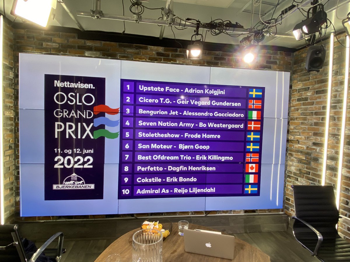 AndreRingelien's tweet image. Bare å glede seg til søndag. Håper alle tar turen for å være med på å gjøre dette til en stor dag🇳🇴🇳🇴