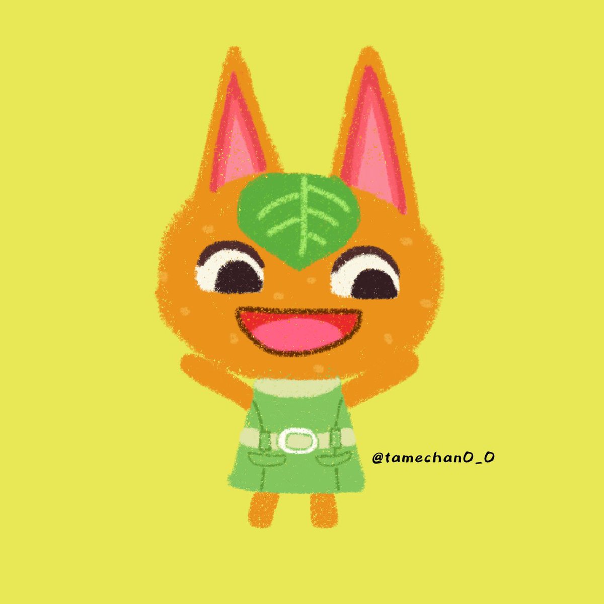 ヒャクパー描いてみた🐱 保存、使用の際は一言貰えると嬉しいです