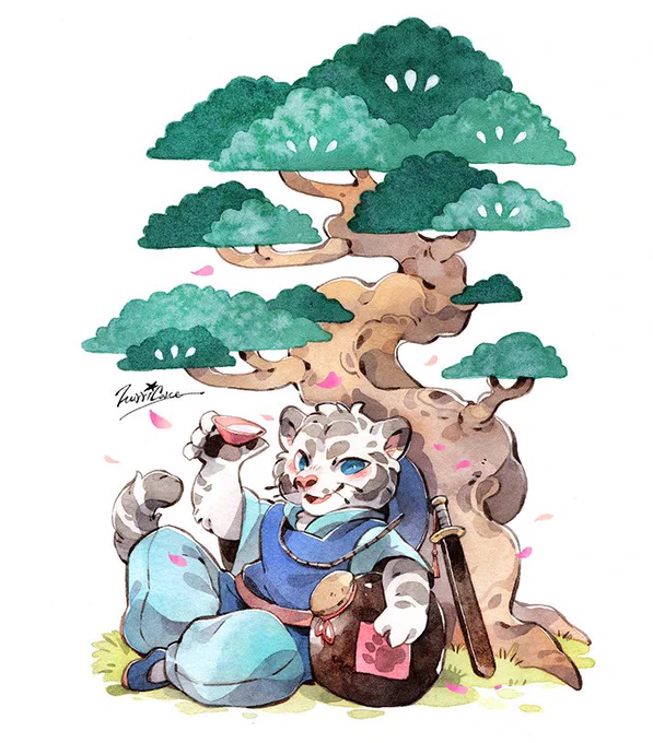 醉虎🍻
 #功夫擂台 #쿵푸파이터 #KungFurFight 