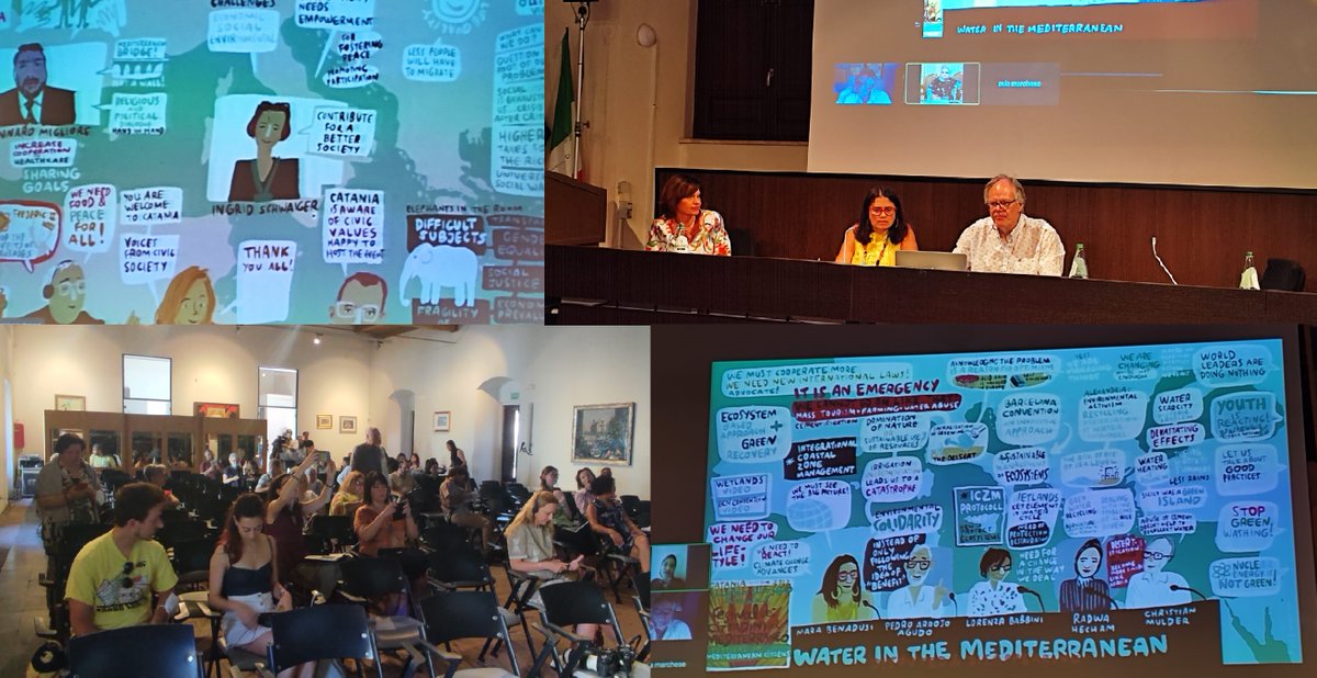 InfoRac's tweet photo. This is our #Festival of #Mediterranean #Citizens ... share it! #BarcelonaConvention #Act4Med #MedDialogue #FCM22 https://t.co/WrnyuweXWa