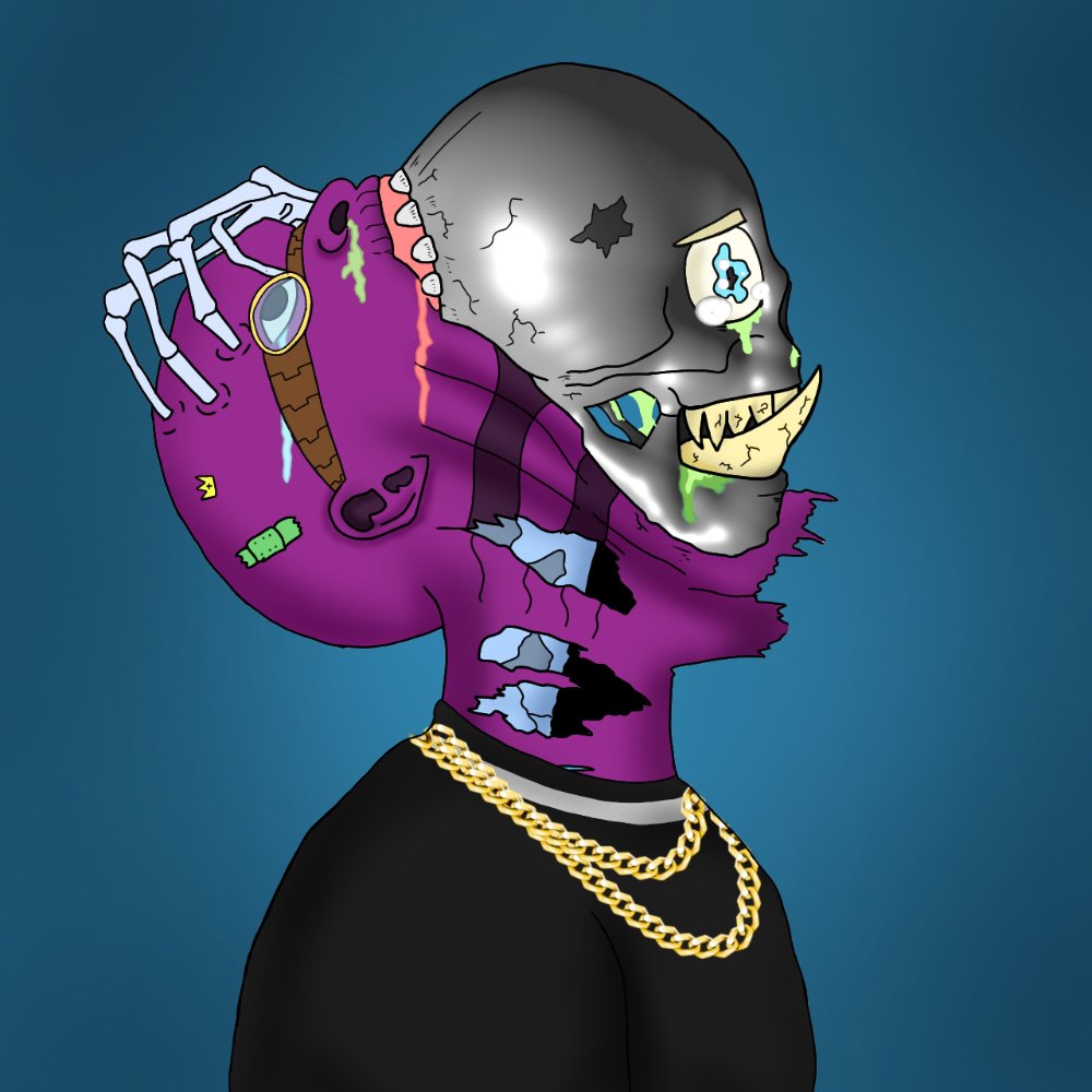 Crying Reapers | CNFT | MINT IS LIVE⚡ tweet media