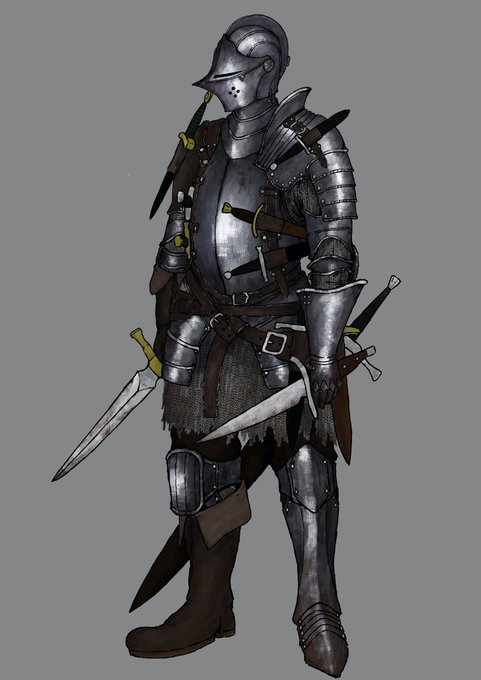 ダークファンタジー 高画質 のtwitterイラスト検索結果 古い順
