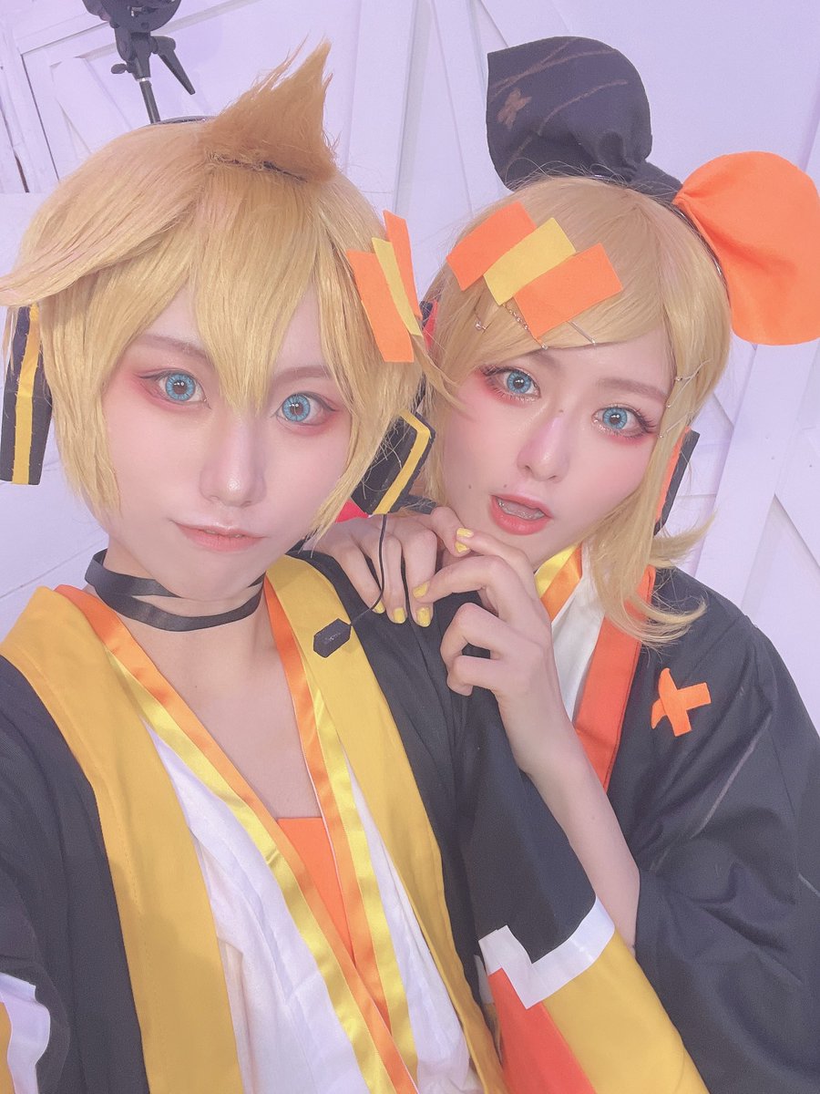 鏡音💛🧡