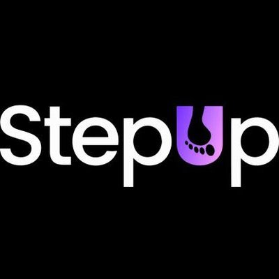 stepping_it_up's tweet photo. Welcome to the official Twitter account of StepUp App.

Step-up is a Web3 wellness App with Game-fi and social-fi functionality integrated in. 

Our previous account was suspended and is still being resolved.
Thank you for your support 😊

$STU $STP #bsc https://t.co/bdW5xuPEHU