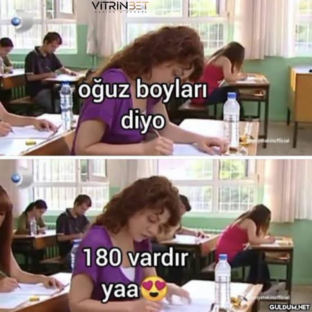 Buna sürekli gülücem