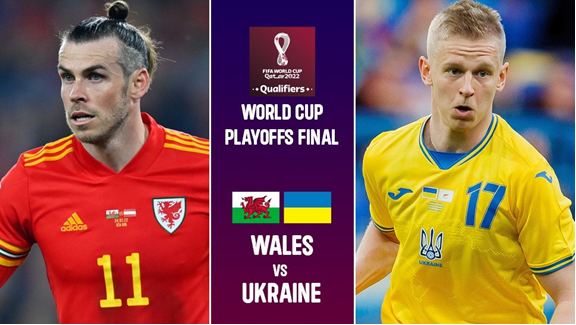 🏴󠁧󠁢󠁷󠁬󠁳󠁿⚽️ 𝗖𝗢𝗠𝗘 𝗢𝗡 𝗖𝗬𝗠𝗥𝗨 ⚽️🏴󠁧󠁢󠁷󠁬󠁳󠁿

Wales face Ukraine in their 𝗪𝗢𝗥𝗟𝗗 𝗖𝗨𝗣 decider at Cardiff City Stadium this evening (5pm) with a place in Qatar showpiece finals at stake 🏟

Come &amp; watch the action unfold with us 📺

#TogetherStronger #CmonCymru #WALvUKR #NotSince1958