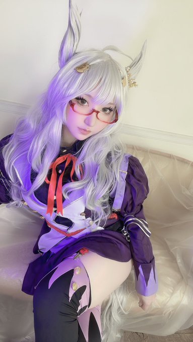 Twitterのコスプレ画像14