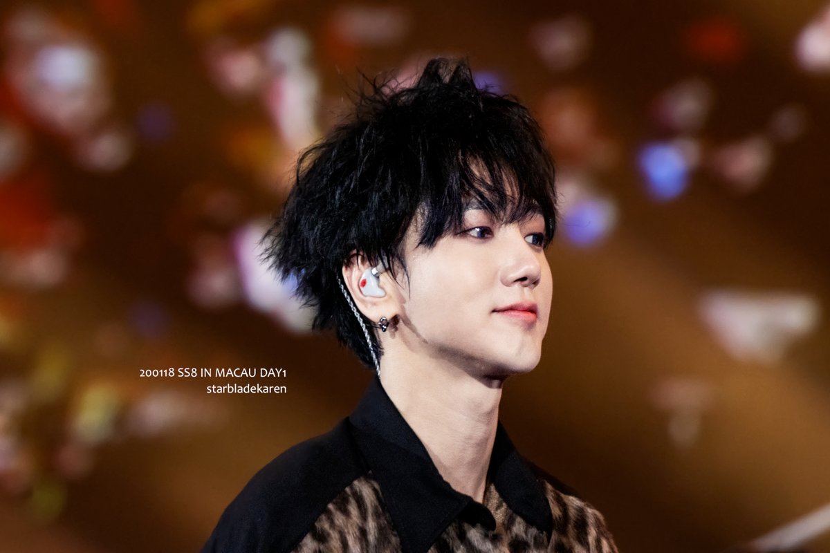 starbladekaren's tweet photo. 콘서트를 보고싶다....🥲🥲
하지만 난 갈 수 없어요...
200118 SS8 IN MACAU DAY1
#YESUNG #예성 #イェソン #金鐘雲 #藝聲
#SUPERJUNIOR #슈퍼주니어
#supershow8 #SS8inMacau #SS8macau
@shfly3424 https://t.co/IVOXuydffV
