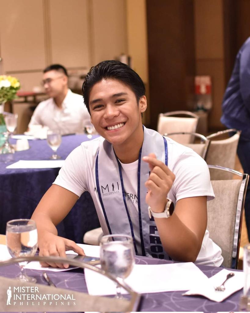 Querylicious's tweet photo. Mister International Philippines 2022 Journey 🫰 https://t.co/ETUYSBEIwo