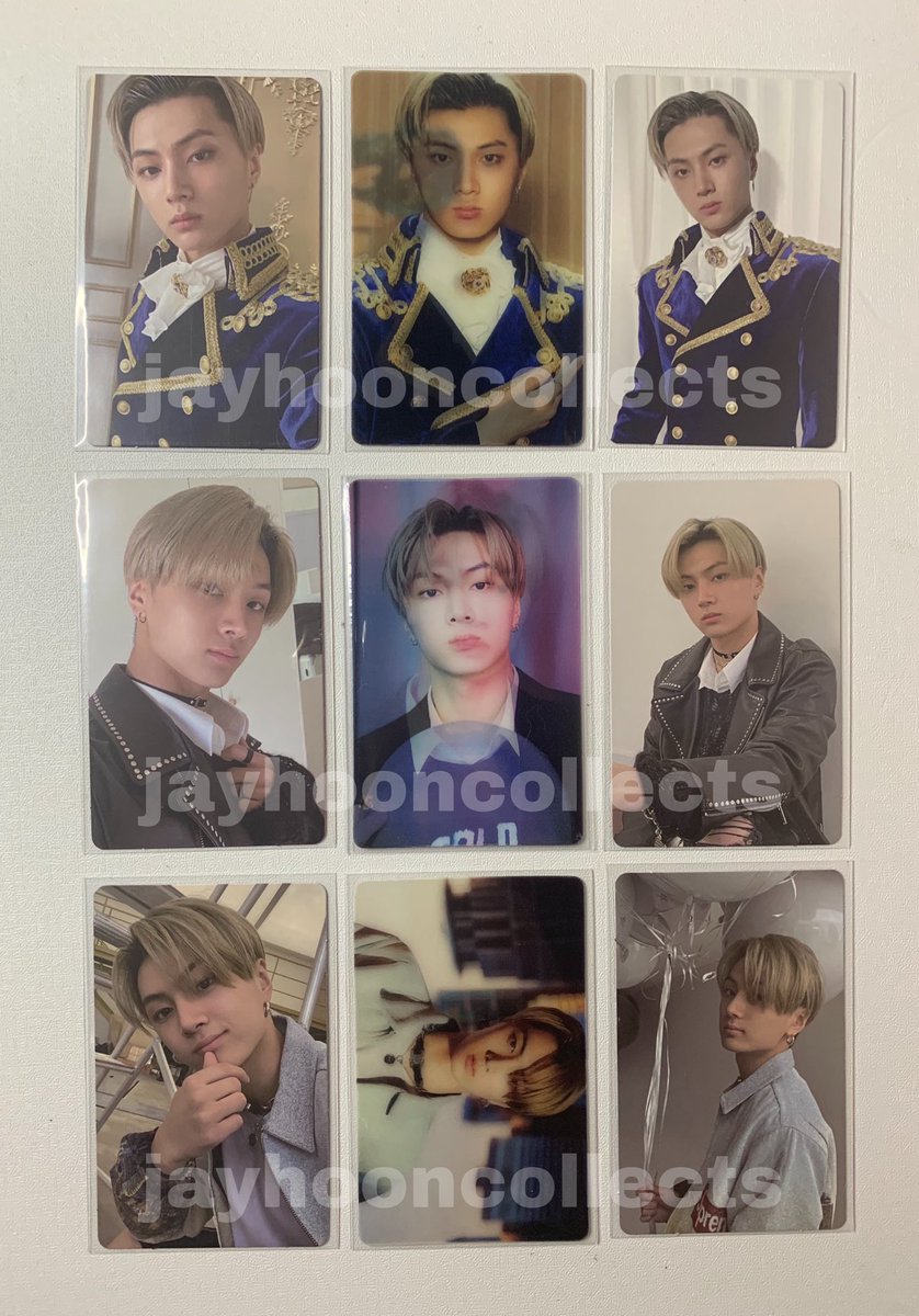 jayhooncollects's tweet photo. wts | lfb | ph

jay b:c pc set

UP ver — 750 + pf
HYPE ver — 750 + pf
DOWN ver — 850 + pf
SET — 2,300 

— dm for pc conditions 

mod : j&amp;t/sco

reply mine + ver or dm to claim 

🏷 enhypen border carnival photocard https://t.co/oQR39YDMPD
