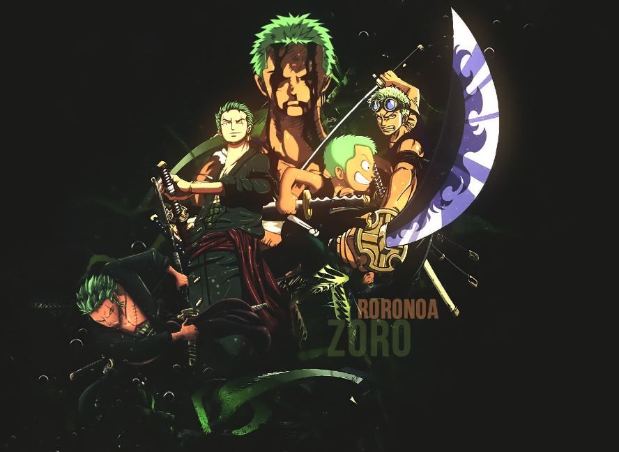 bc shows on X: Zoro #anime #manga #art #ONEPIECE #ONEPIECE1020   / X