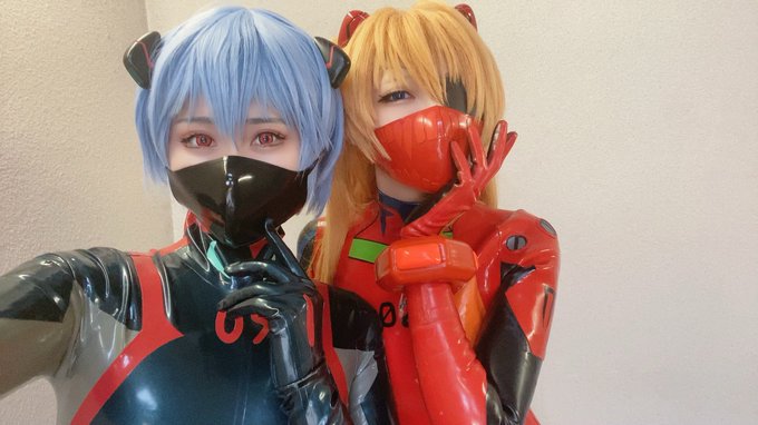 Twitterのコスプレ画像15