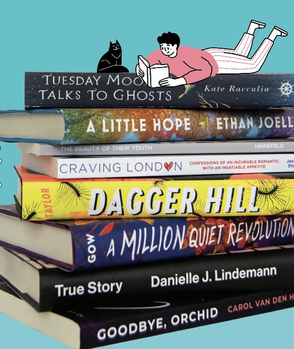 Thanks, <a href="/LVStyle/">Lehigh Valley Style</a>, for putting my book <a href="/fsgbooks/">Farrar,Straus&Giroux</a> TRUE STORY: WHAT REALITY TV SAYS ABOUT US on your summer reading list!