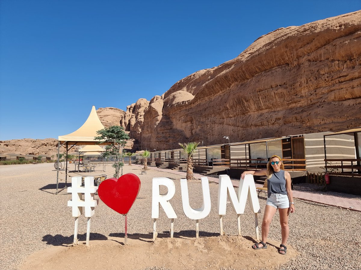 axisdmc's tweet photo. Isaac and Belen from the travel blog Viajo Como Quiero visiting Wadi Rum
https://t.co/aQCmQwxdV5
https://t.co/aC4tfjTB9R...
https://t.co/FuIXtrKfCG
#jordan #spain #travelblog #travelbloggers #wadirum #viajocomoquiero #axisdmc #adventure #adventuretravel #desert #sand #dunes https://t.co/SOmuDU08Wr