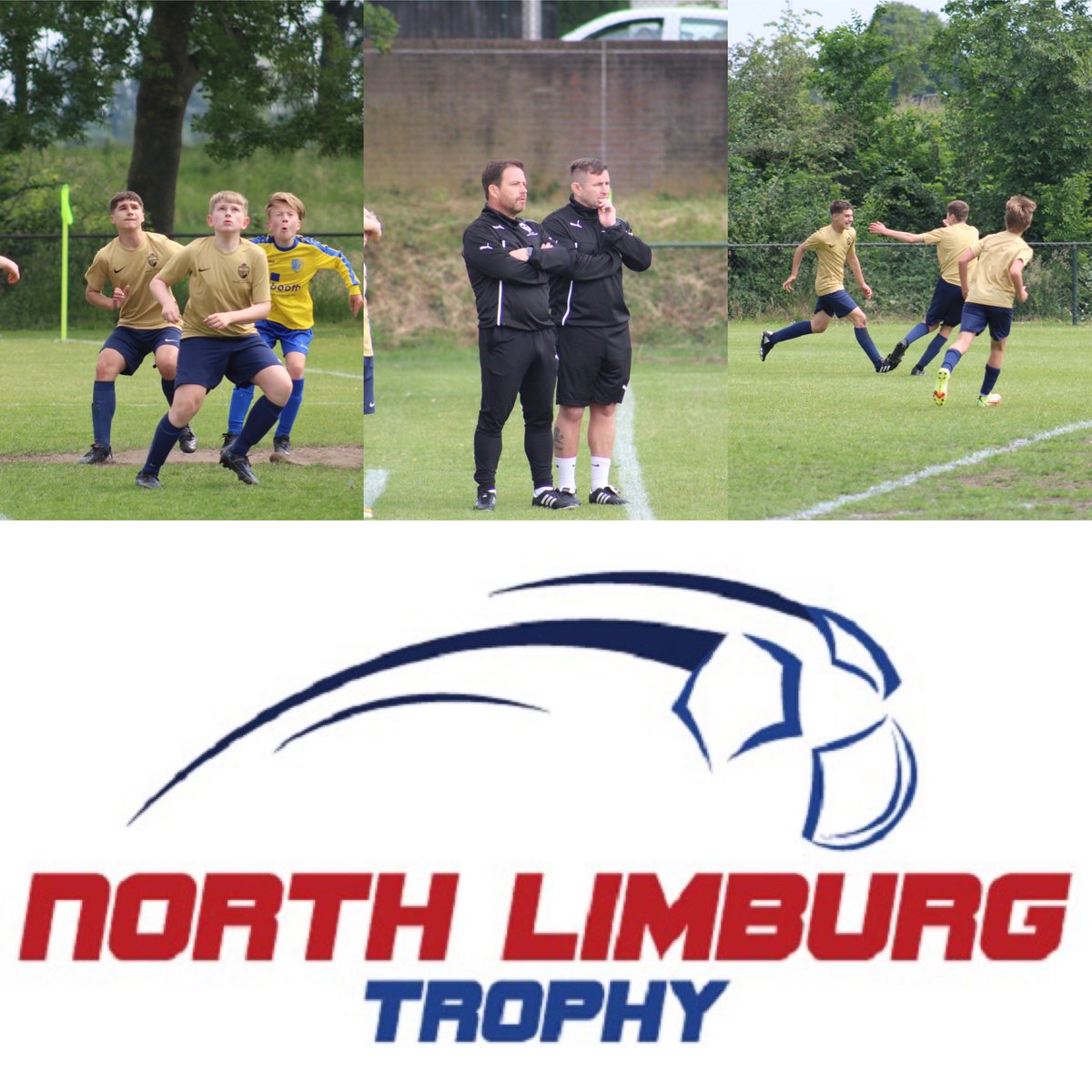 footballtours's tweet photo. Congratulations to @MidSomersetRTC @JPLRTC @ptaylorcoach under 13 squad for winning the North Limburg Trophy played 7 won 7 outstanding performance from the boys and coaches #isl #jplrtc #midsomerset #champions #hollandtour #juniorpremierleague #footballtour https://t.co/vHubc4GBwG