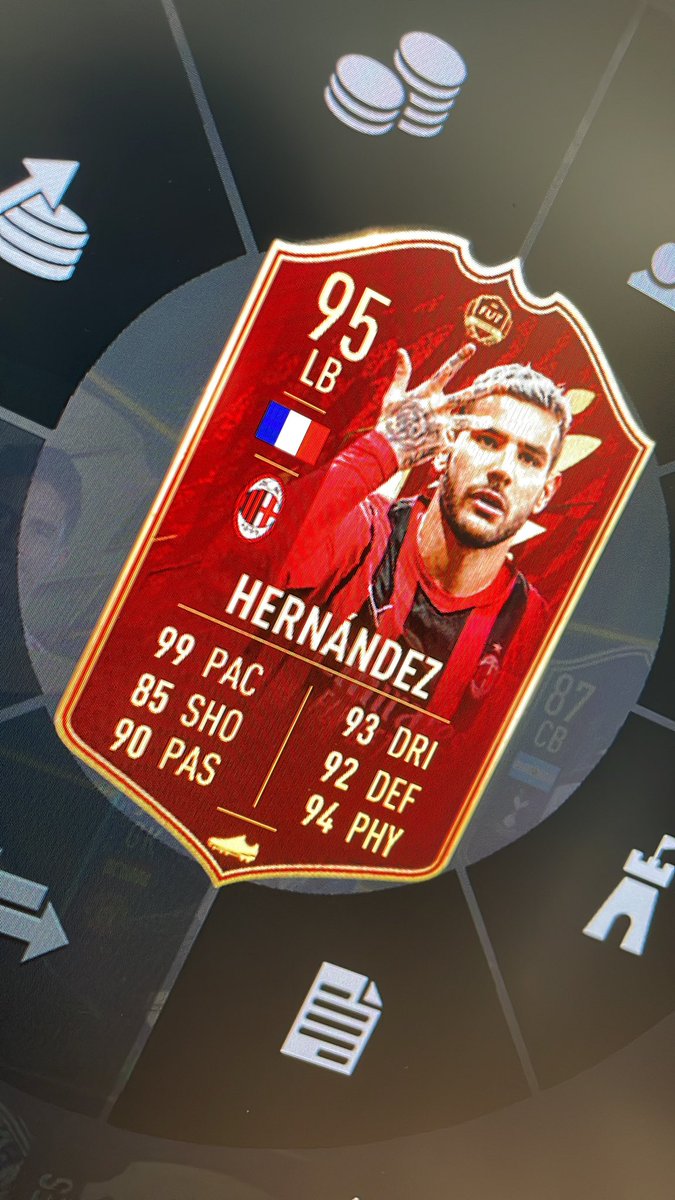 Finally a decent red 😅